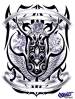 Coat of Arms Tribal..