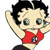 betty boop..