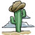 cowboy cactus..