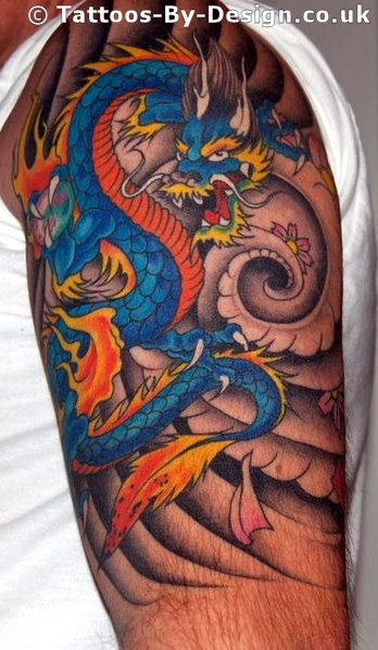 Japanese Dragon