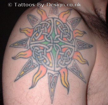 celtic sun