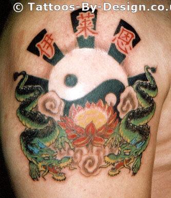 chinesse tattoo