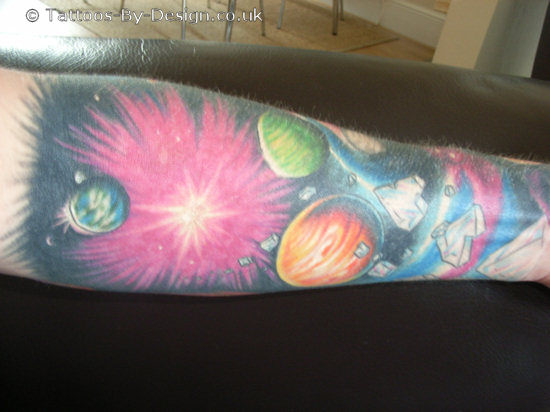cosmic cover up