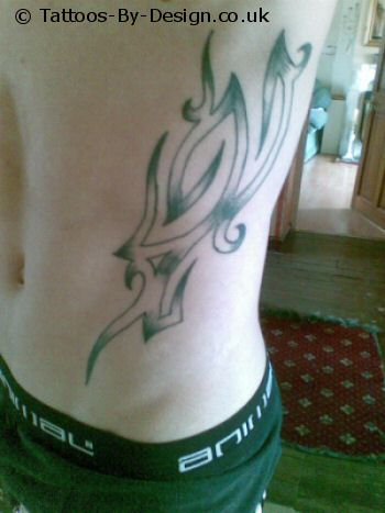 dannys tattoo