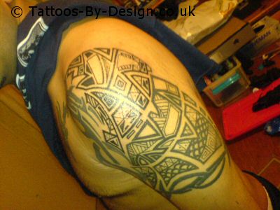 freehand maori style